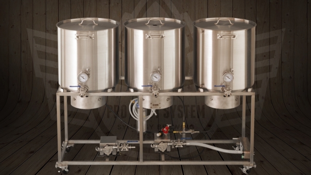 Brewing Brilliance: Unleashing the Power of Brewery Equipment