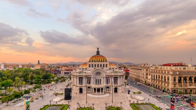 Discover Mexico: Unveiling the Vibrant Wonders of a Land of Rich Culture and Mesmerizing Beauty