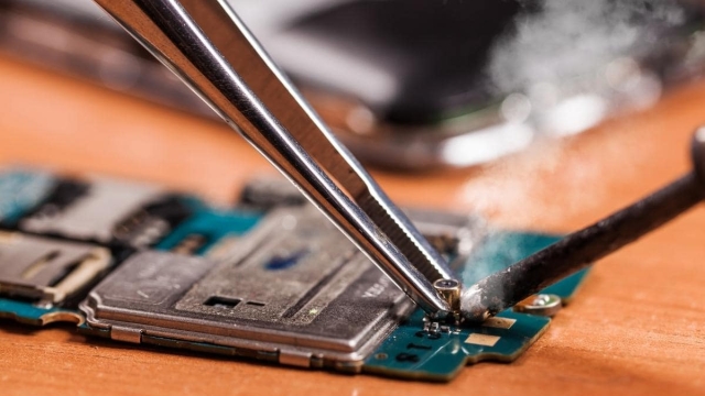 Fix It Like a Pro: Your Ultimate Guide to Samsung Galaxy Repairs
