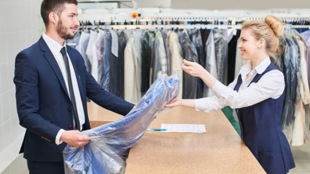 Fresh and Fabulous: Unleashing the Magic of Dry Cleaning