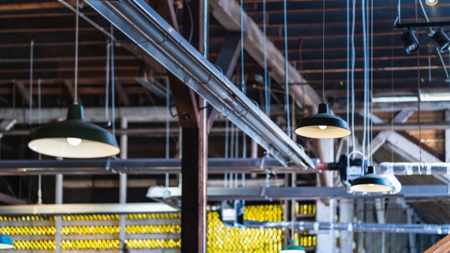 Shedding Light on Industrial Illumination: Uncovering the Bright Solutions
