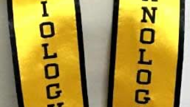 The Elegance of Graduation Stoles: A Symbolic Accessory for Academic Achievement