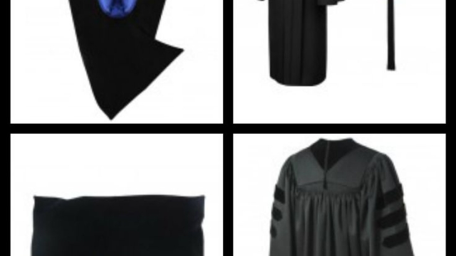 The Perfect Symbol: Graduation Caps and Gowns Embodying Success