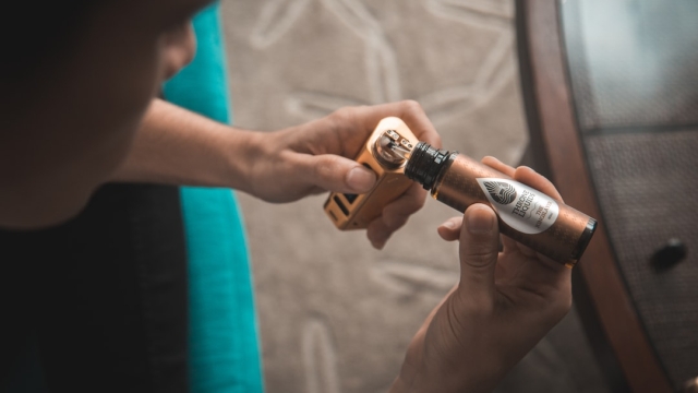 The Rise of Convenience: Exploring the Disposable Vape Trend