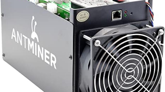 Unleashing the Power: Exploring the World of ASIC Miners