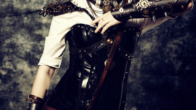 Unleashing the Timeless Elegance: Exploring Steampunk Fashion