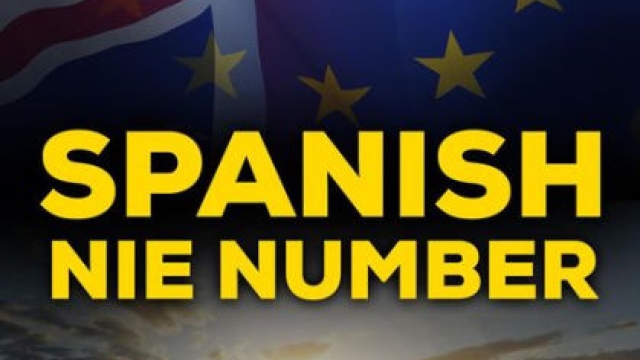 Unlocking the Secrets of the Spanish NIE Number