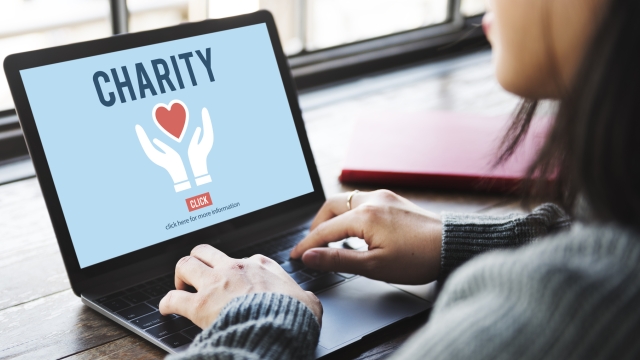 Virtual Generosity: Unleashing the Power of Online Charity Fundraising