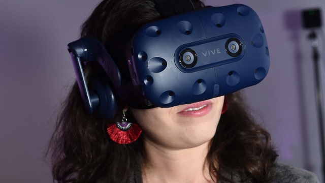 Breaking Boundaries: Unleashing the Power of Virtual Reality