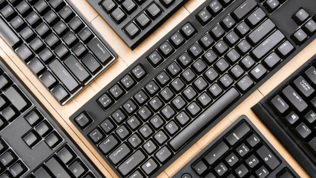 Crank Up Your Typing Experience: Exploring the Magic of Mechanical Keyboards