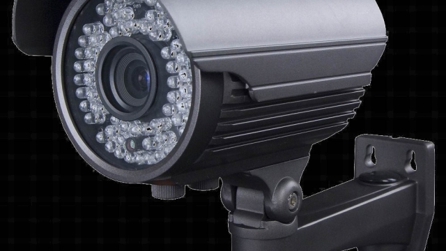 Protecting Your Space: Unveiling the Power of Security Cameras