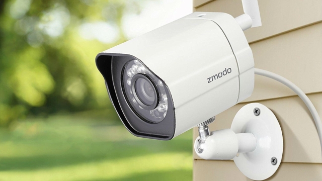 The Watchful Eye: Exploring the Benefits of Security Cameras