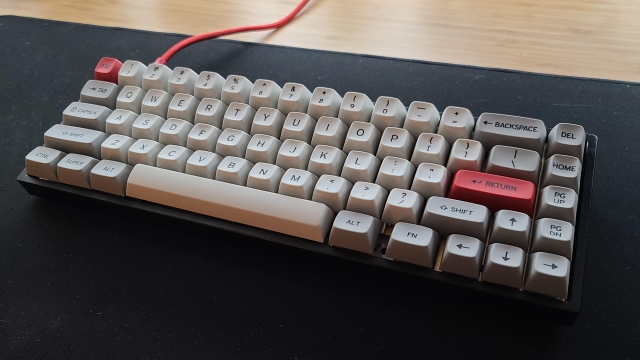 Unleashing the Power of Precision: Exploring the Realm of Mechanical Keyboards