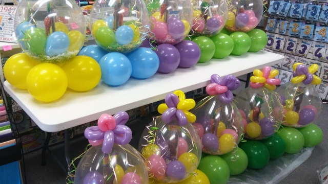 Bursting with Creativity: The Artistry of Balloon Decorations and Design