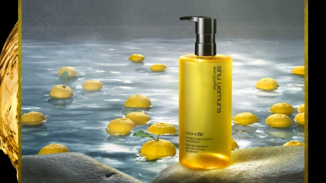 The Magic of Shu Uemura Cleansing Oil: Unveiling the Secret to Flawless Skincare