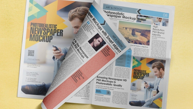 The Power of Print: Unleashing the Potential of Newspaper Advertising