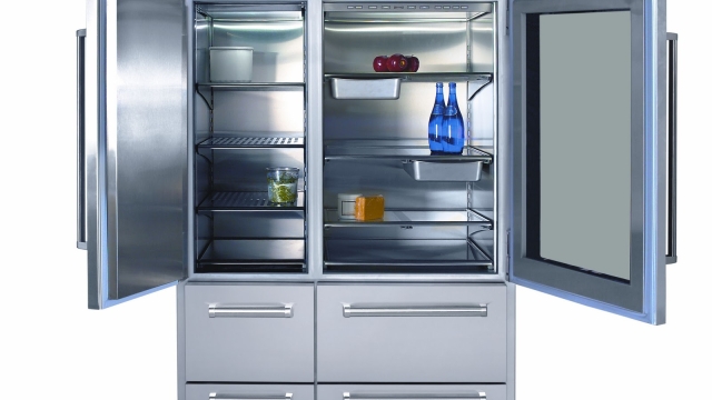 The Ultimate Guide to Sub Zero Appliances and Freezers – A Chilled Revolution!