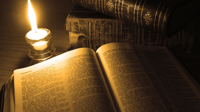 Unearthing Hidden Treasures: A Bible Study Journey