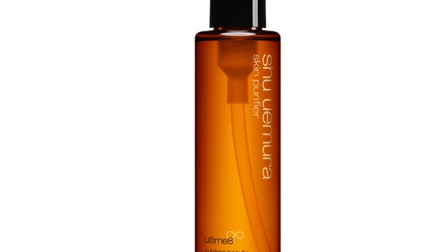 Unlock the Secrets of Perfectly Cleansed Skin with Shu Uemura Cleansing Oil