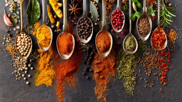 Unlocking the Enchanting World of Exquisite Rare Spices