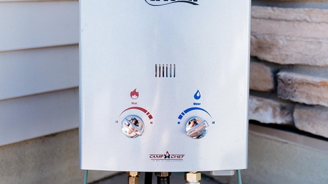 Hot Water on the Go: Unleashing the Power of Portable Water Heaters