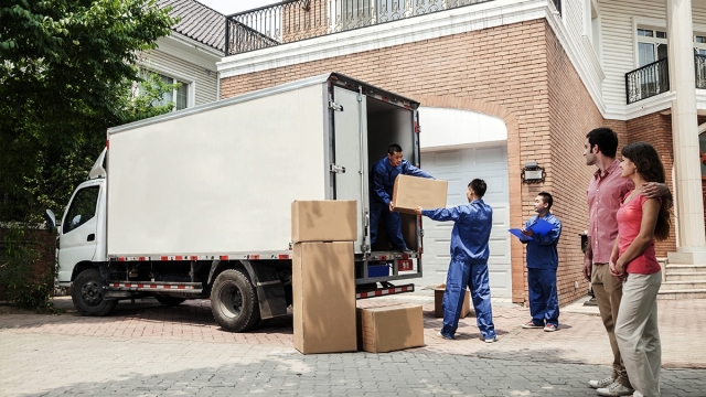 Moving Made Easy: Mastering the Art of Furniture Removals