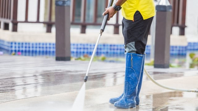 Revive Your Home’s Beauty: Discover the Power of Pressure Washing and Roof Cleaning