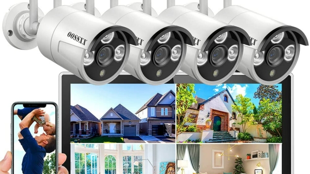 The Eyes of Protection: Unveiling the Power of Security Cameras