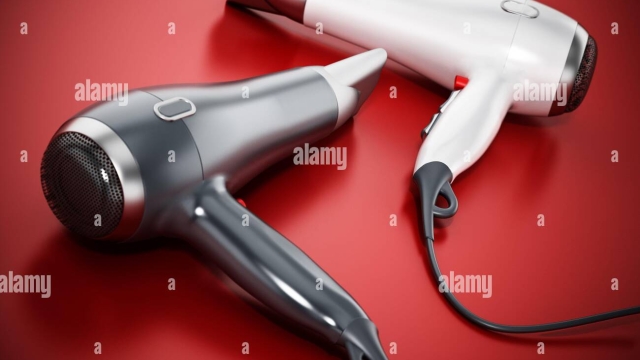 Unlocking the Secrets of the Perfect Blowout: Embrace Luxury with a Premium Hair Dryer