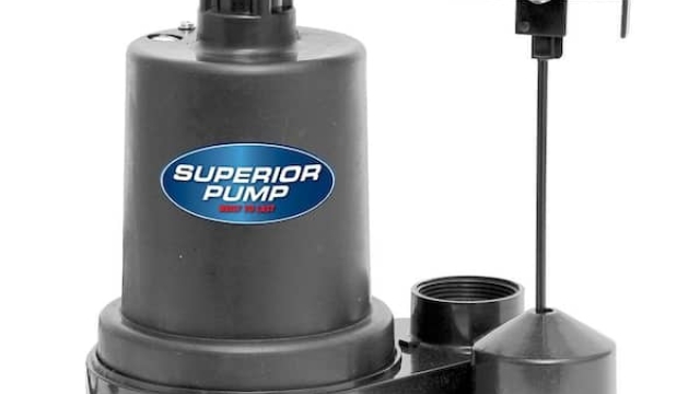 Diving in Deep: Exploring the Power of Submersible Pumps