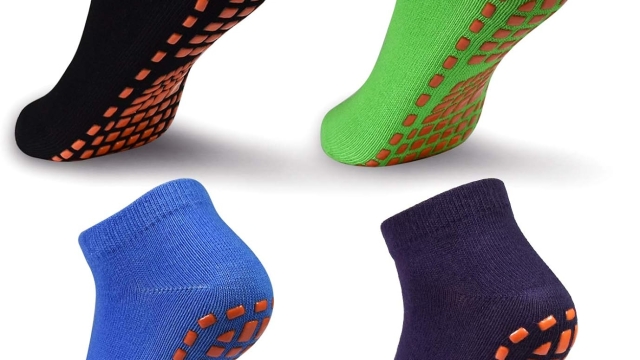Step into Style: The Trendiest Boys Socks for Every Occasion