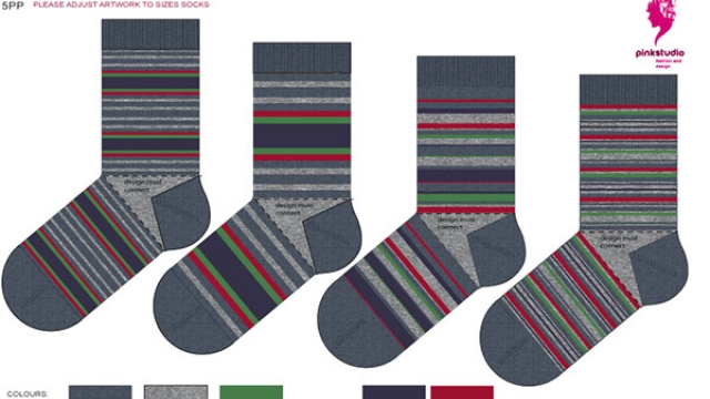 Step Up Style: The Ultimate Guide to Boys Socks