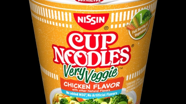 The Ultimate Guide to Mastering Cup Noodles: From Instant Innovation to Culinary Delights