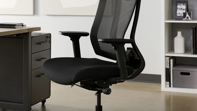 Get Comfy: The Ultimate Guide to Finding Your Perfect Office Chair