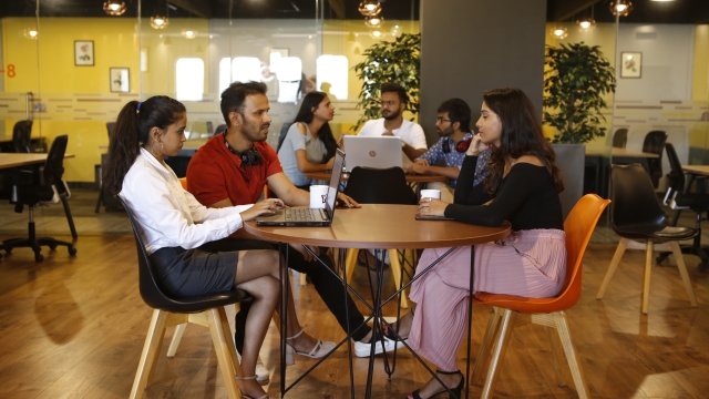 Innovative Collaboration: The Rise of Coworking Spaces