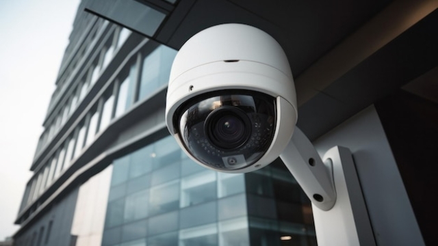 Behind the Lens: Unveiling the Power of Security Cameras