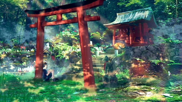 Discover the Divine: Japan’s Ultimate Shrine Rankings Unveiled