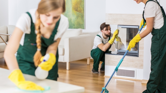 Sparkle & Shine: Transforming Your Space with Expert Cleaning Services