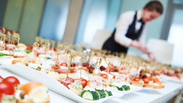 Feasting with Flair: Elevate Your Event with Exceptional Catering