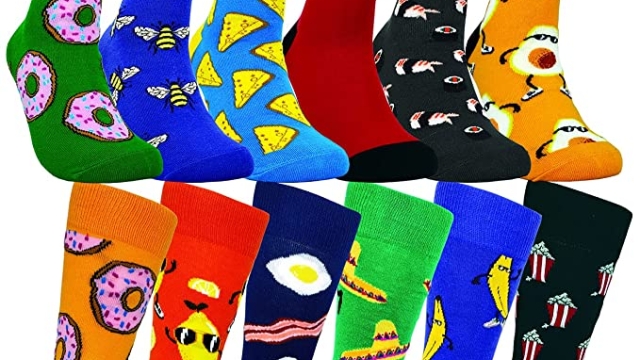 Step Up Your Comfort: The Ultimate Guide to High-Quality Socks